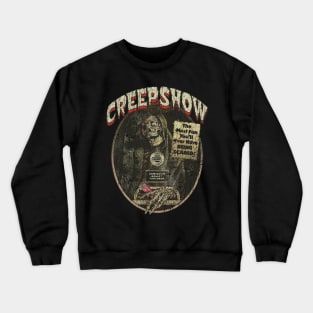 Creepshow 1982 Crewneck Sweatshirt